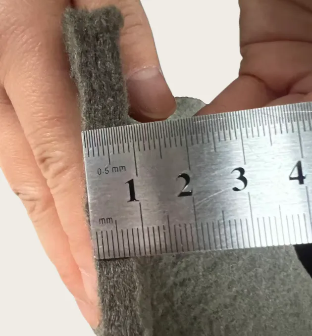 Stainless Steel Metal Fiber Felt high quality
